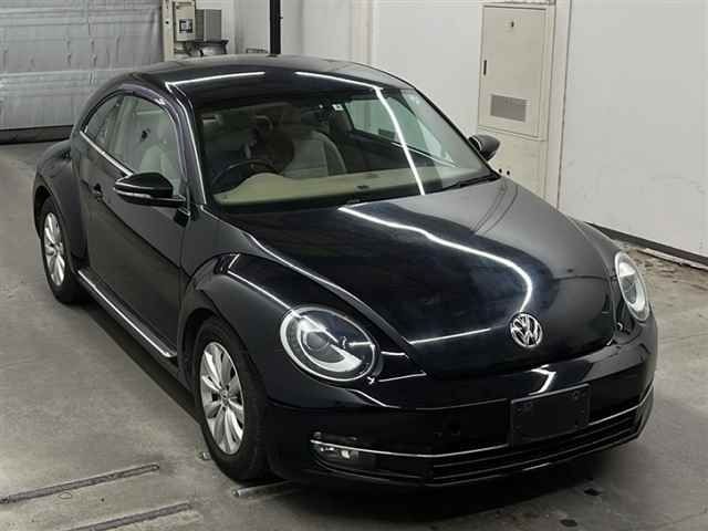 35097 Volkswagen The beetle 16CBZ 2013 г. (MIRIVE Saitama)